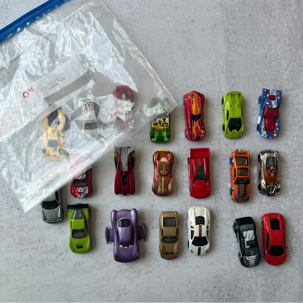 Toy Car Bundle 20